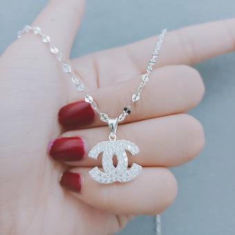 Dây chuyền nữ bạc Italy cao cấp 925 không phai màu, sản phẩm đa dạng về mẫu mã, màu sắc, kích cỡ, chất lượng tốt, cam kết hàng nhận được giống với hình mô tả