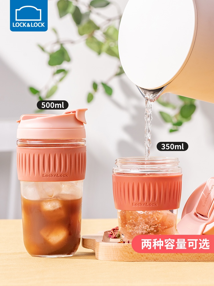 5/6Pcs Reusable Drinking Straws Clear Glass Drinking Staws with Cleaning  Brush Cute Butterfly Heat-Resistant