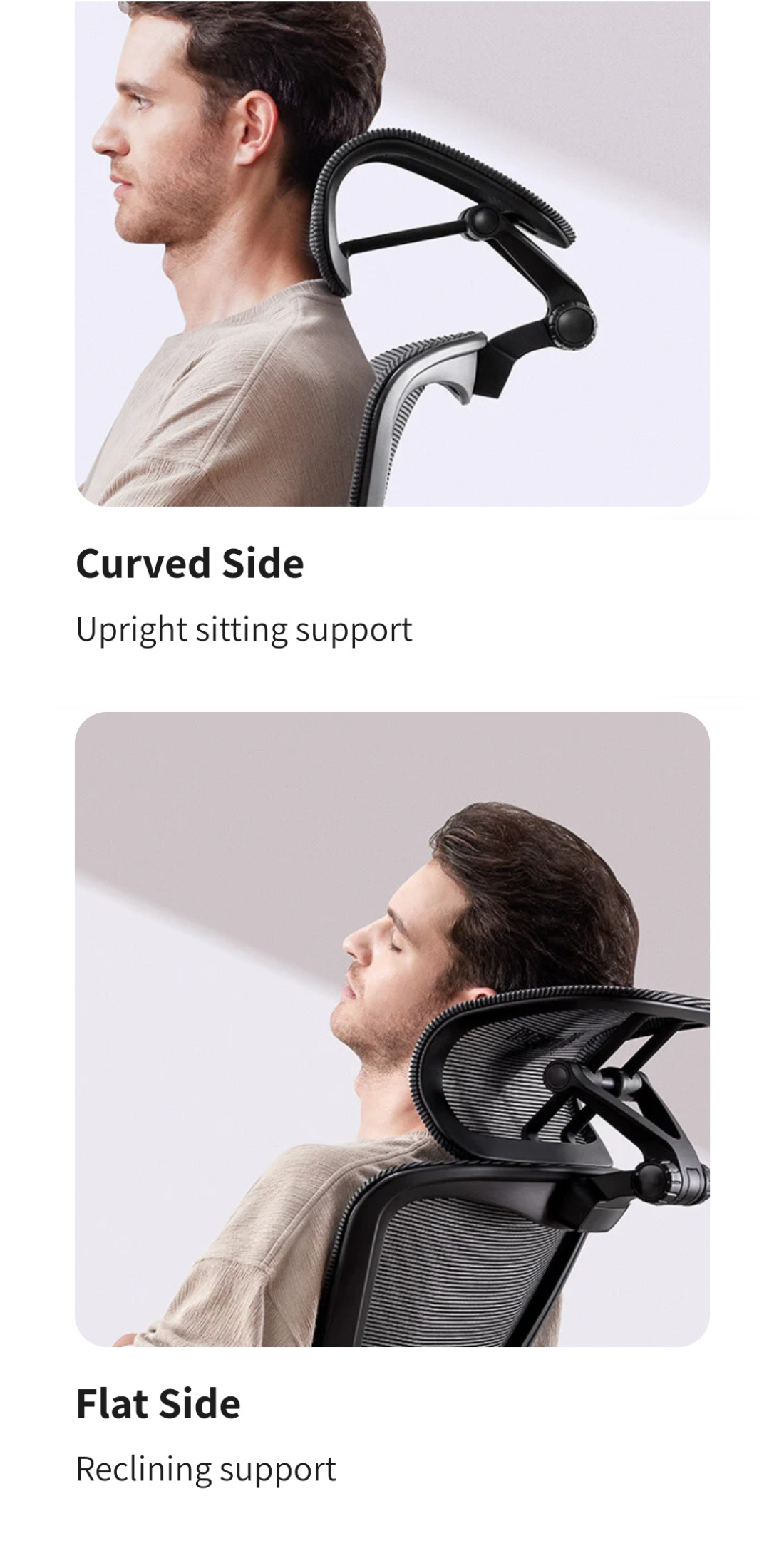 เก้าอี้สำนักงาน Hinomi H1Pro Ergonomic พับได้ พร้อมที่วางขาและที่วางแขนพับเก็บ | เก้าอี้เกมมิ่งตาข่าย