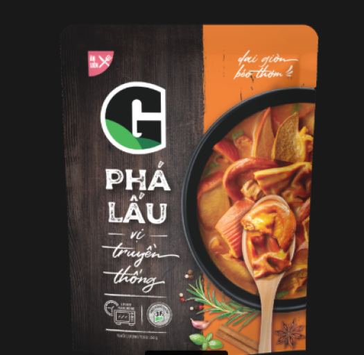 Phá Lấu Vị Truyền Thống G Kitchen 150g