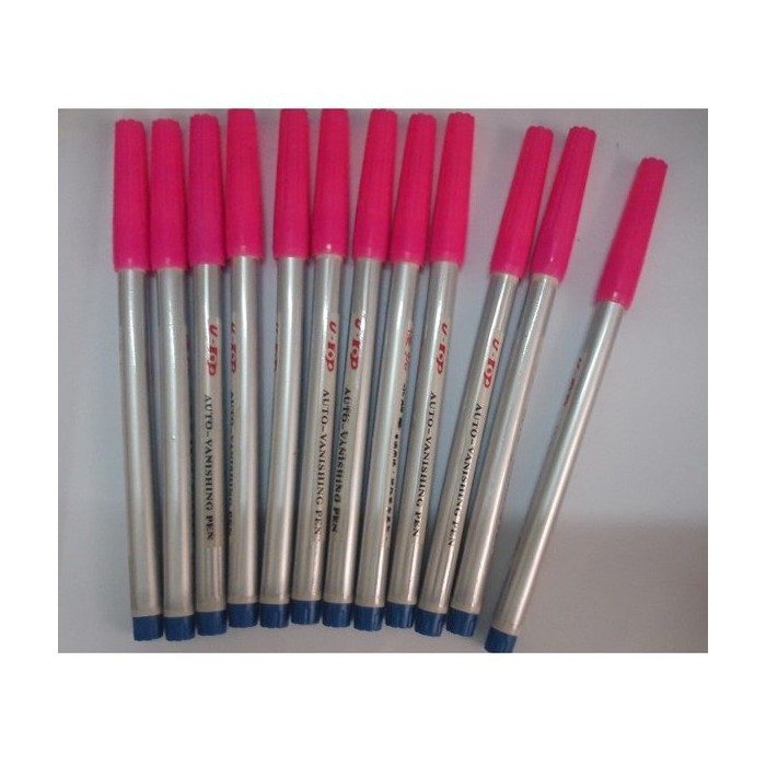 Hộp Bút tự bay Auto Vanishing Pen viết lên giày, vải