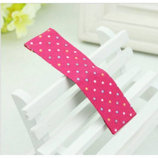 Ghim kẹp tóc nhiều màu dễ thương