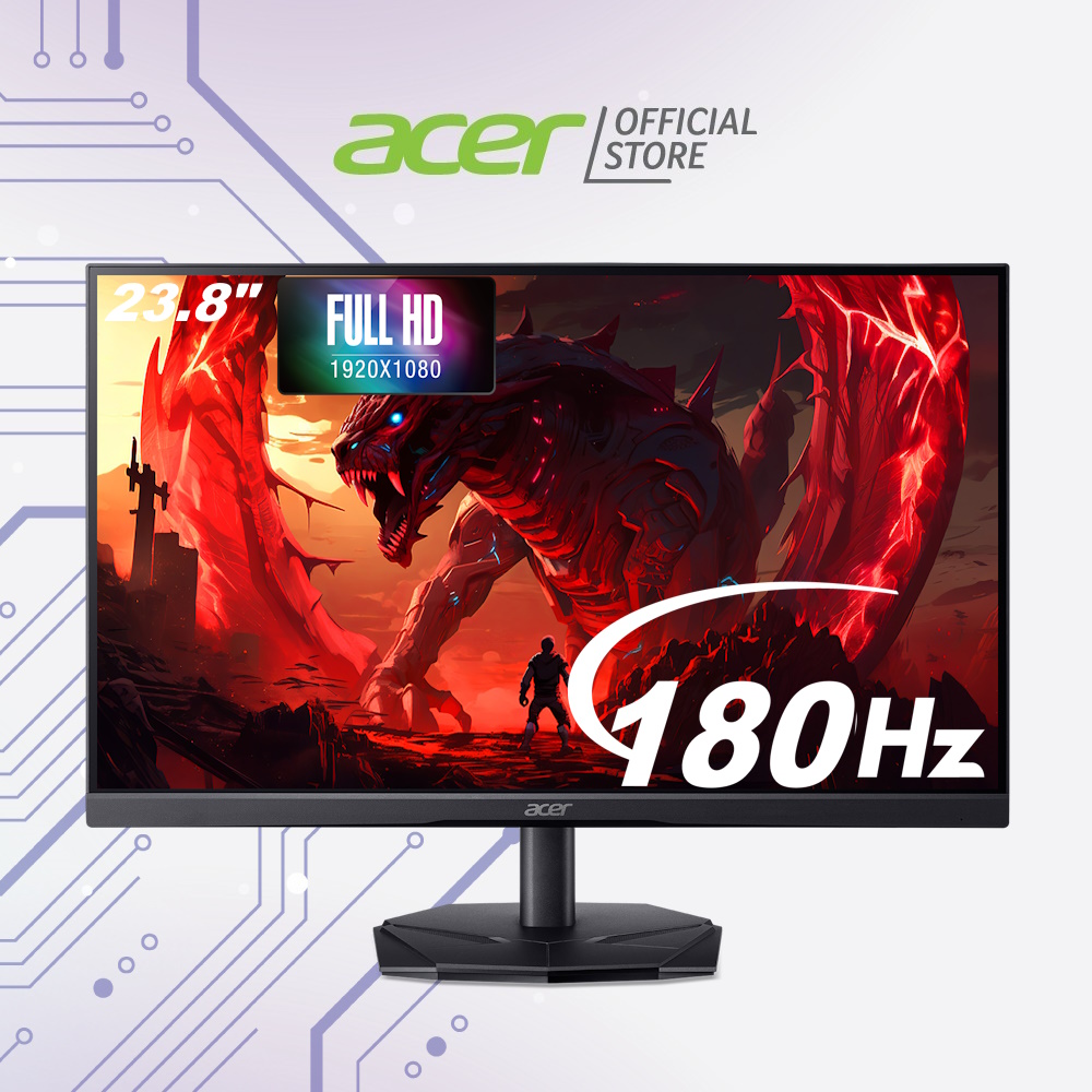 Acer Nitro VG250Q 24.5インチ FHD IPS 300Hz Amazon.co.jp: Acer Nitro ゲーミングモニター 24.5インチ フル