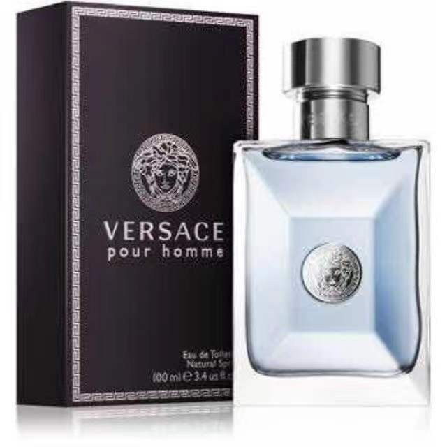 Versace pour homme 200 ml Clearance