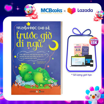 Sách - Truyện đọc cho bé trước giờ đi ngủ