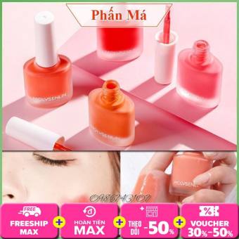 Má hồng dạng lỏng Molvsenlin Lollipop Blusher