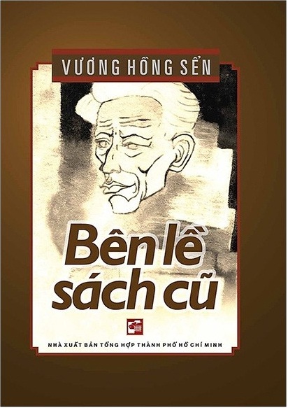 Nxbhcm - sách bên lề sách cũ - vương hồng sển
