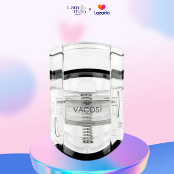 Bấm Mi Mini Vacosi Mini Portable Curler