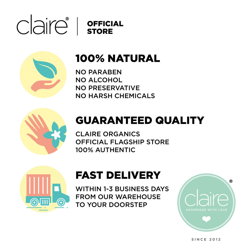 Claire Organics Anti-Wrinkle Balm (20g)