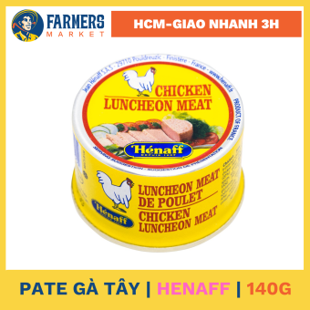 Pate Gà Tây Henaff (140G)