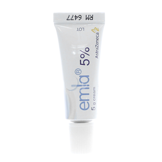 Kem bôi emla 5%