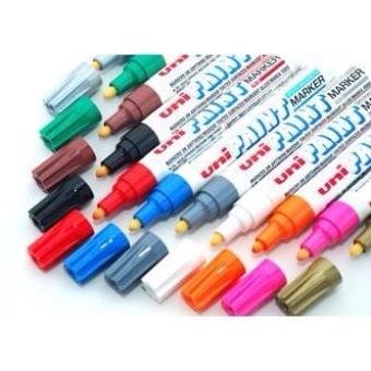 Bút sơn Uni Paint Marker PX20 nét 2.2-2.8mm