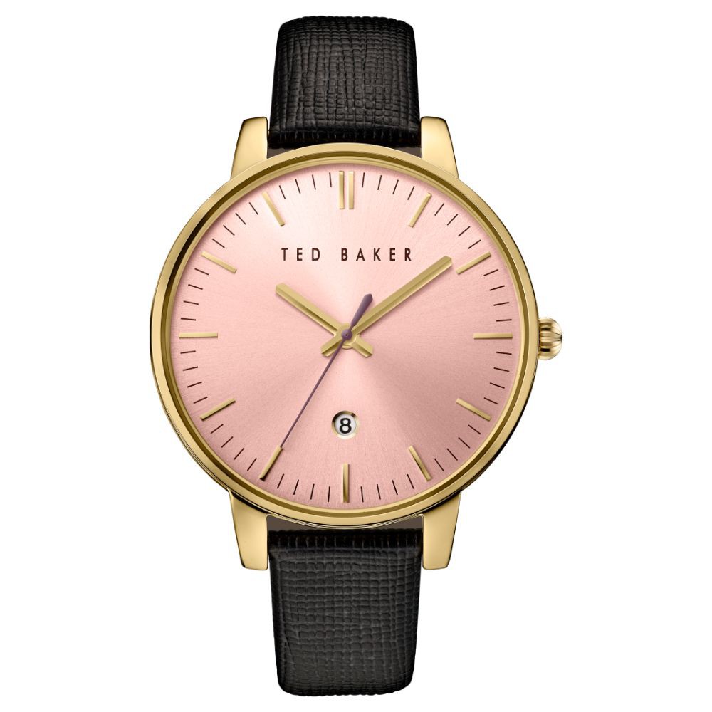 Gold ted baker on sale watch