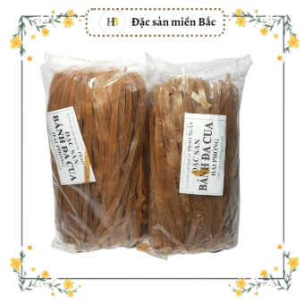 Bánh đa cua Hải Phòng - 500gr -1kg