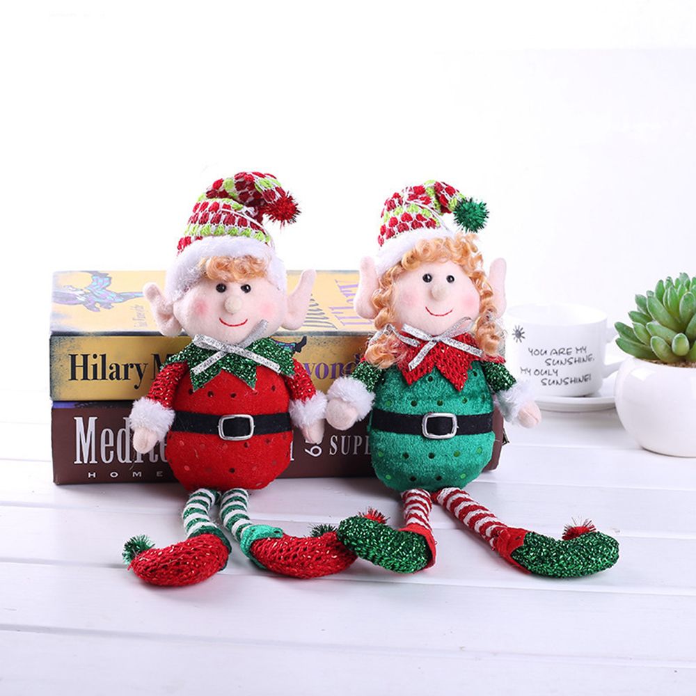 stuffed elf