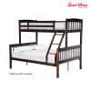 San-Yang Wooden Bunkbed 100154