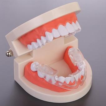 Miếng chống nghiến răng và bảo vệ răng miệng