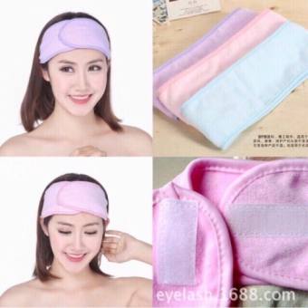 Băng đô quấn tóc spa 1 cái