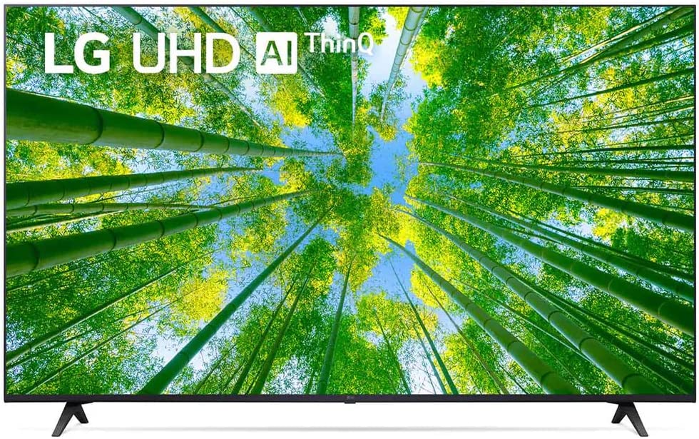 Lg 50 Inch Uhd 4K Smart Tv - Thinq Ai | Webos - 3 Years Warranty