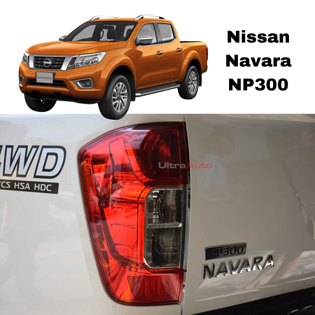 Buy Nissan Navara Np300 Tail Lamp online