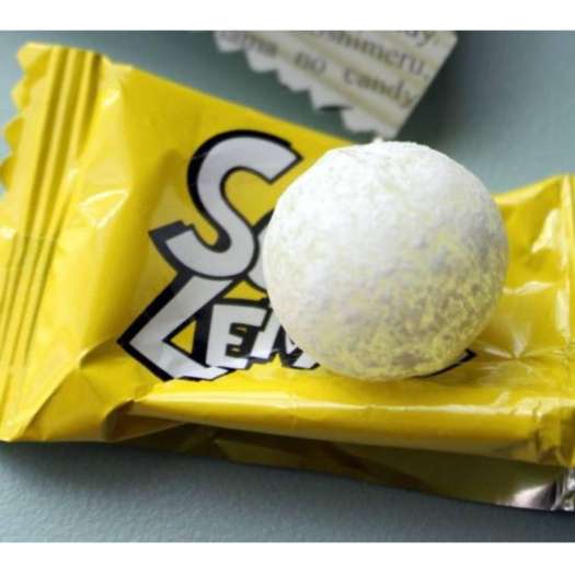 Kẹo siêu chua Super Lemon/ Soda/ Cola gói 90gr