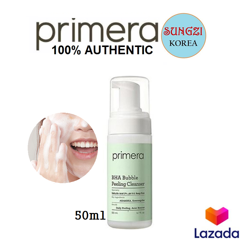 ☆新品☆primera BHA ピーリング 2個 コスメ クレンザー 50ml - 通販