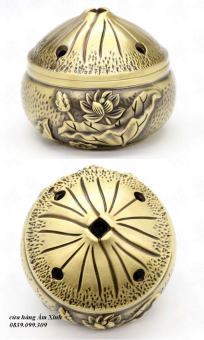 Lư Hương Xông Trầm