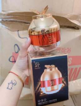 Kem Huyết Rồng 2 Tầng Dưỡng Trắng Sáng Da Tự Nhiên 60g