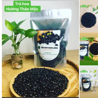 Đậu Đen Xanh Lòng 1kg, Đồ uống Thảo Mộc Thanh Lọc Cơ Thể - Hương Thảo Mộc