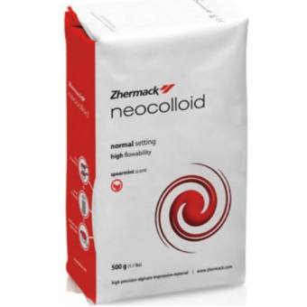 Bột Alginate Chất lấy dấu răng, chất đổ thạch cao độ chính xác Tropicalgin Neocolloid Zhermack - Vật liệu labo nha khoa