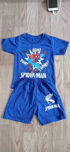 Bộ siêu nhân nhện- siêu nhân gao - bat man cho bé trai