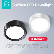 WeHome LED Surface Mounted Ceiling Light - Various Wattages