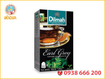 Trà DILMAH Bá Tước 30G - DILMAH EARL GREY TEA