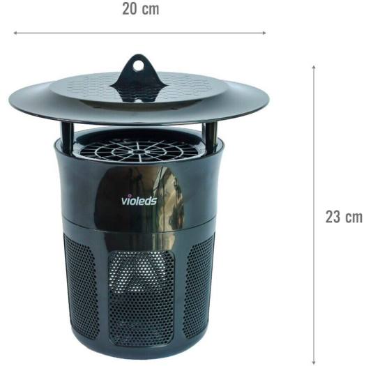 Đèn Bắt Muỗi MosClean Hàn Quốc, Máy Bắt Muỗi Và Côn Trùng Cực Hiệu Quả