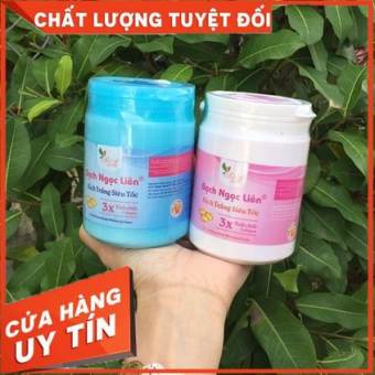 Kích Trắng Body Siêu Tốc Bạch Ngọc Liên 3X 200g Thấm Nhanh , Bật Tone , Mềm Mịn Trắng Sáng Da