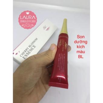 Son dưỡng kích màu BL, dưỡng môi sau phun xăm