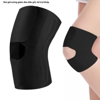 Đai bó gối mỏng loại dán giảm đau đầu gối, hổ trợ khớp gối chấn thương