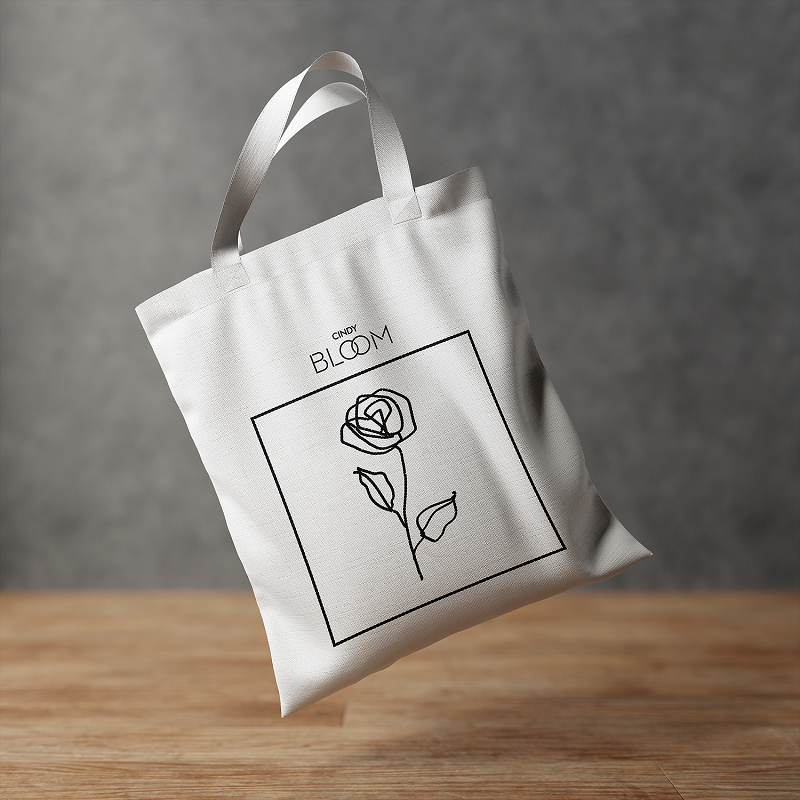 Túi tote Cindy Bloom