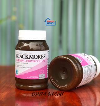 Tinh dầu hoa anh thảo Blackmores Evening Primrose oil 190 viên
