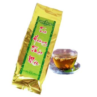 Hoàng Thảo Mộc Hỗ Trợ Dạ Dày - Thanh Lọc Cơ Thể - Giúp Ngủ Ngon - Trà Hoàng Thảo Mộc 500G