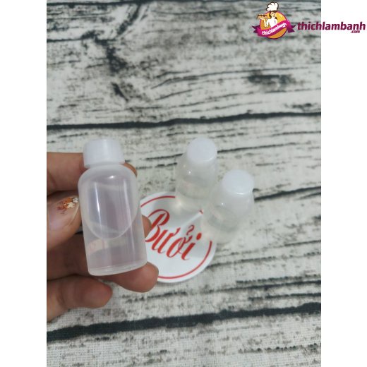 Hương bưởi 10ml , tạo hương vị cho bánh, chè