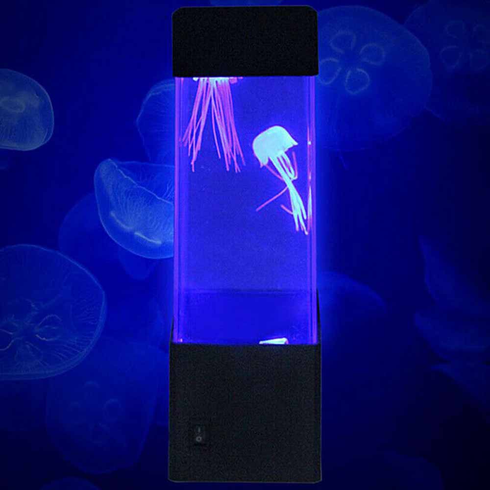 floating led jellyfish