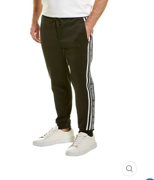 Quần Pháp cho các anh, vải dầy dặn, mịn, túi có zip kéo, size S