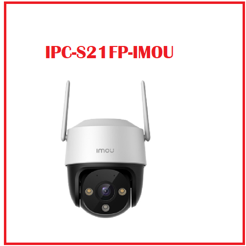 Camera IP Speed Dome hồng ngoại không dây 2.0 Megapixel DAHUA IPC-S21FP-IMOU