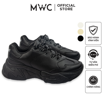 Giày Thể Thao Nam Thời Trang MWC Đế Cao Dáng Giày Thể Thao Năng Động NATT - 5312