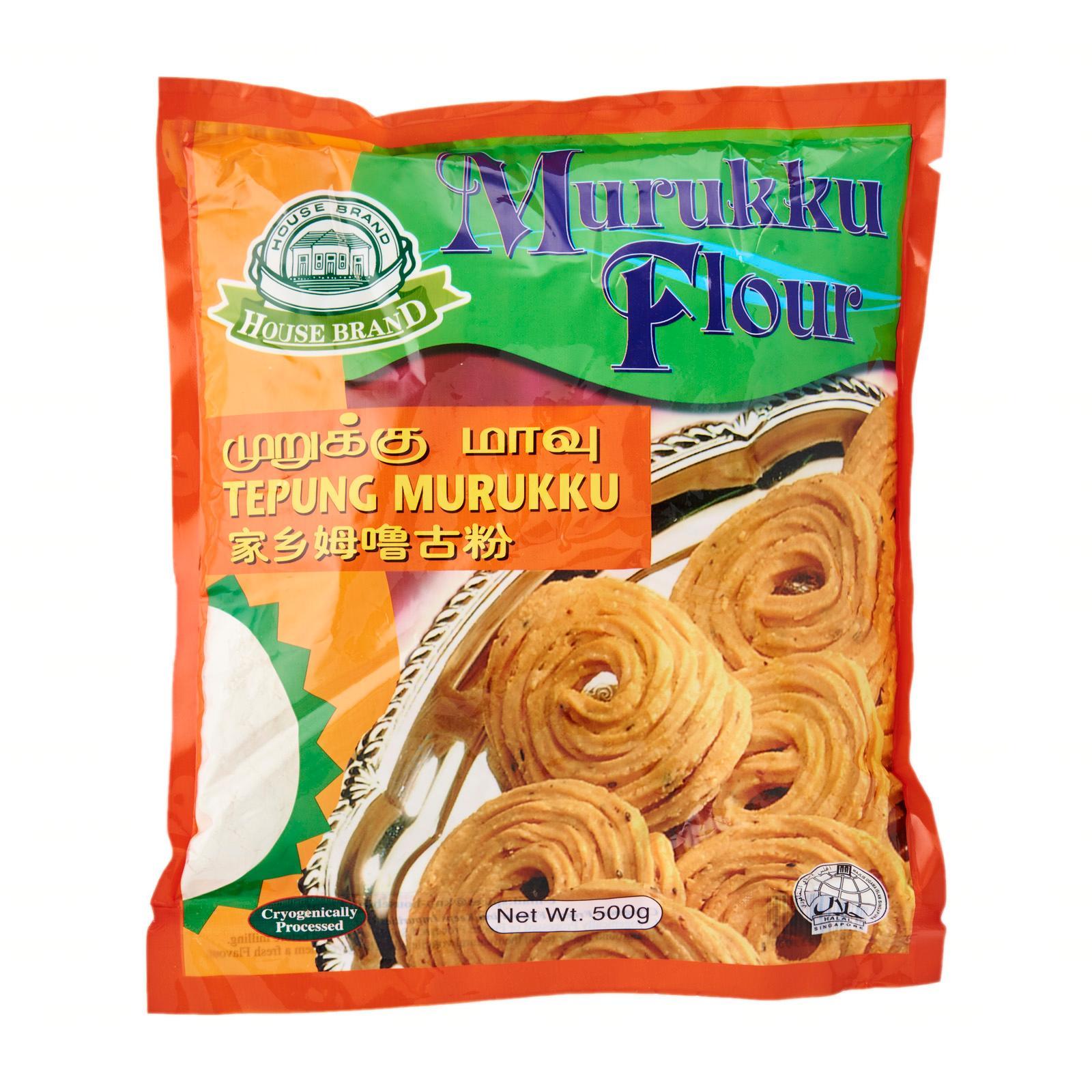 Hari Raya Baking Essentials Flour