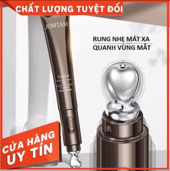 Thanh Lăn Mắt Jomtam Kèm Kem Massage Mắt , Giảm Thâm Quầng Mắt Hiệu Quả