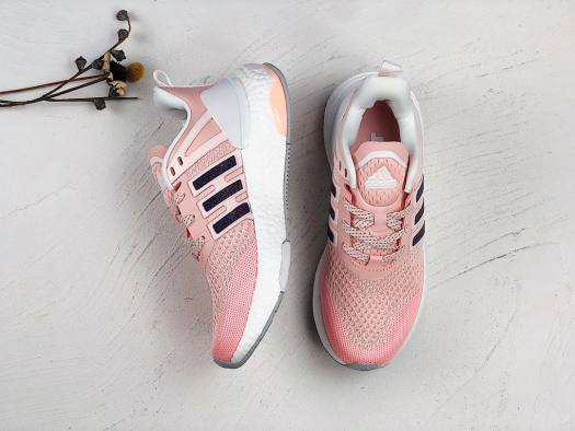 Giày thể thao thời trang Adidas EQUIPMENT Hồng sọc đen VNXK