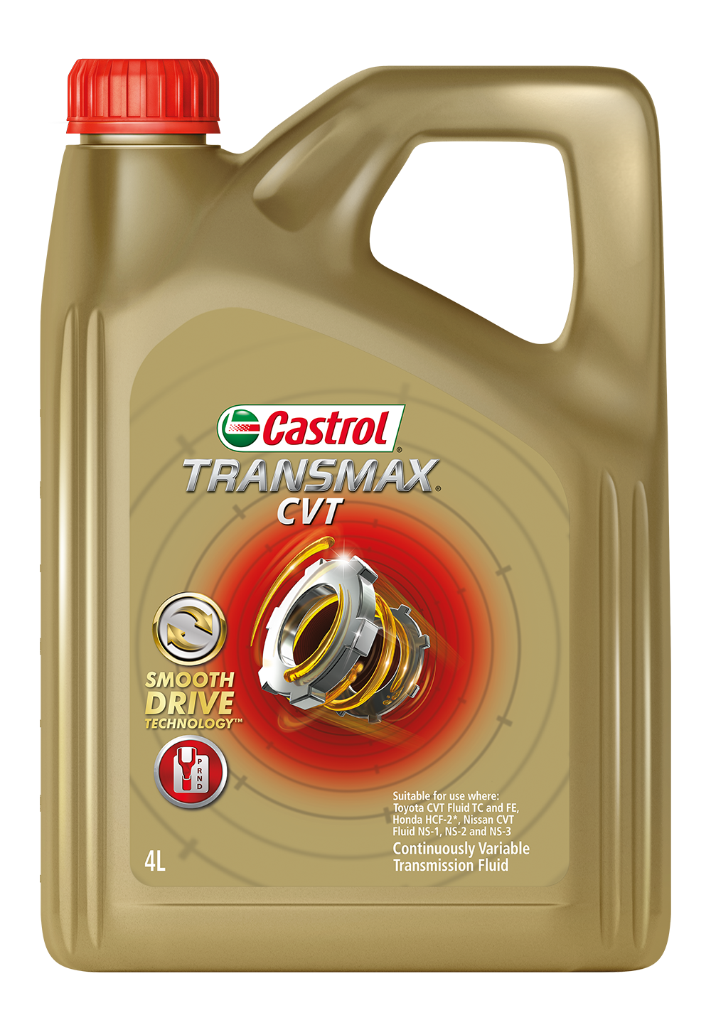 Castrol Transmax CVT Transmission Fluids (4L) | Lazada Singapore