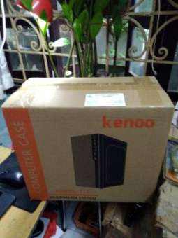 Vỏ case máy tính Kenoo T12 chính hãng